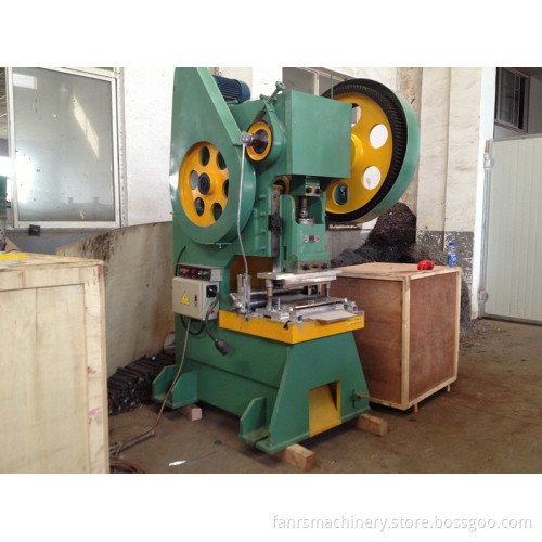 Fa-450 Metal Saw Blade Binding Machine for Color Box